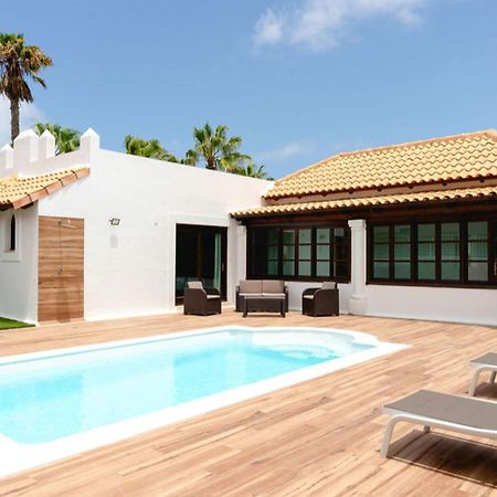Villa Relax Deluxe Private Pool Corralejo By Holidays Home Exterior foto