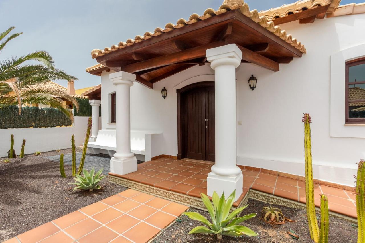 Villa Relax Deluxe Private Pool Corralejo By Holidays Home Exterior foto